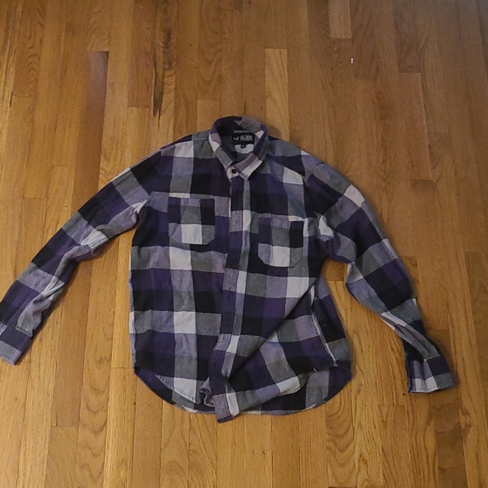 Plaid Flannel